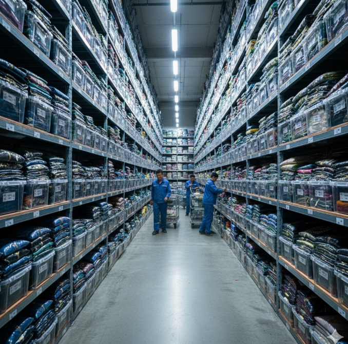 Zahra Styles Textile Factory